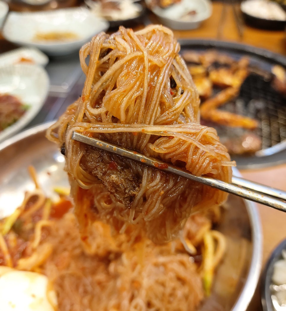 오!갈비냉면 이미지
