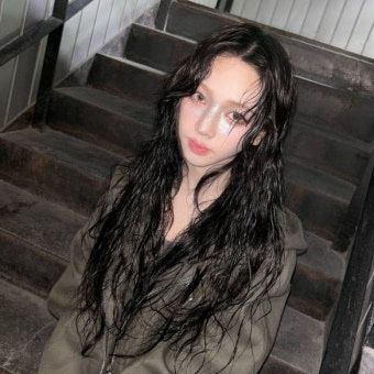 카리나 헤어 이미지