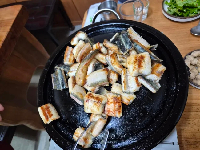 청도민물장어 이미지