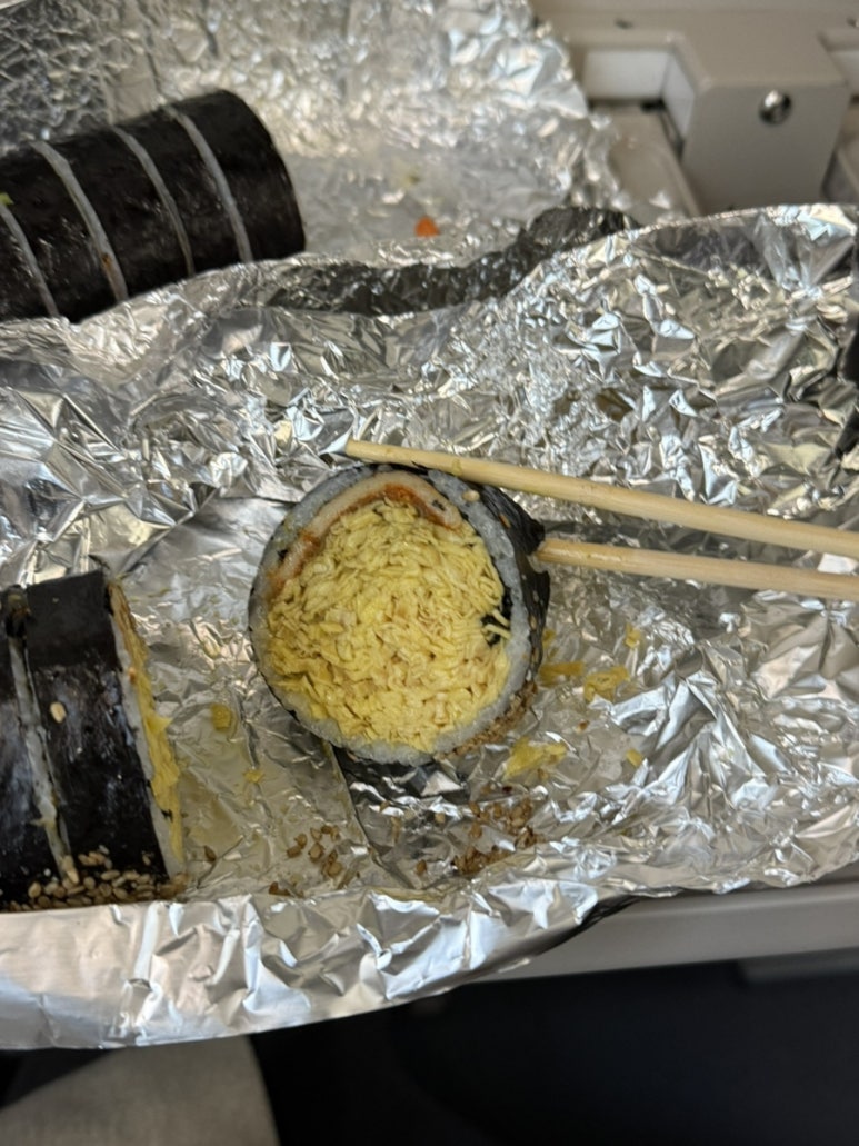 오월의김밥 이미지