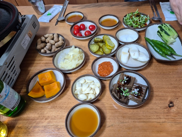 청도민물장어 이미지