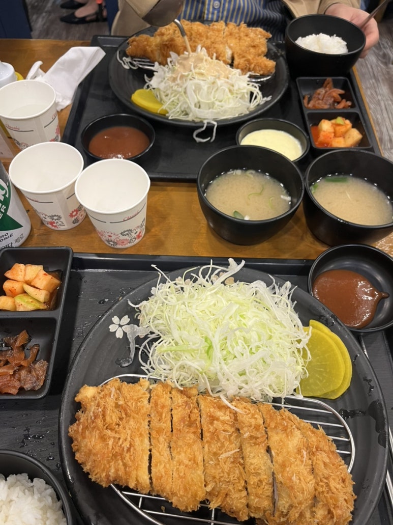 부자돈까스 이미지