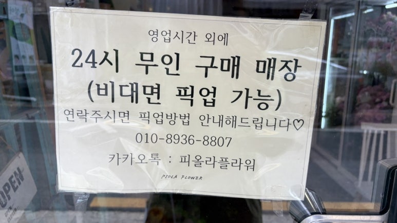 꽃피올라 이미지