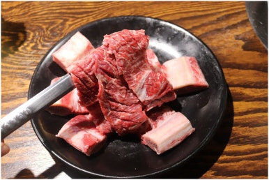 안동명성한우갈비 이미지