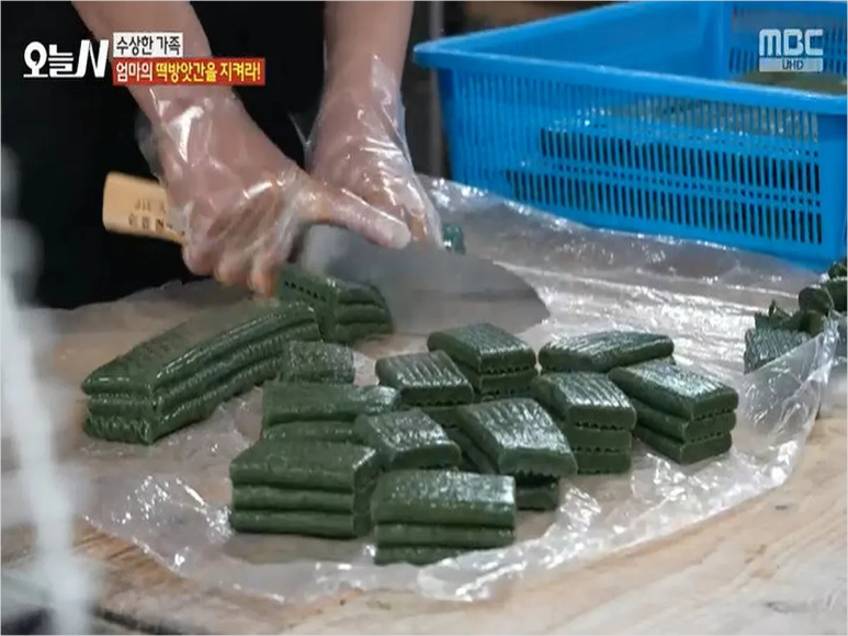쑥떡쑥떡떡집 이미지