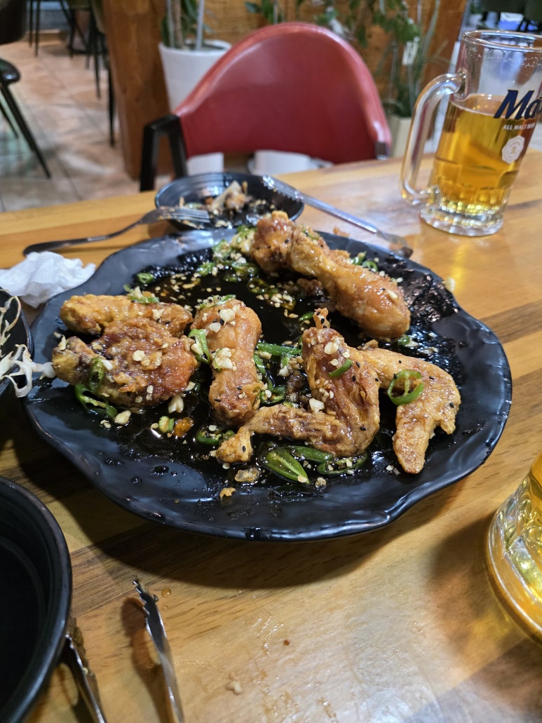 구미정통닭 이미지