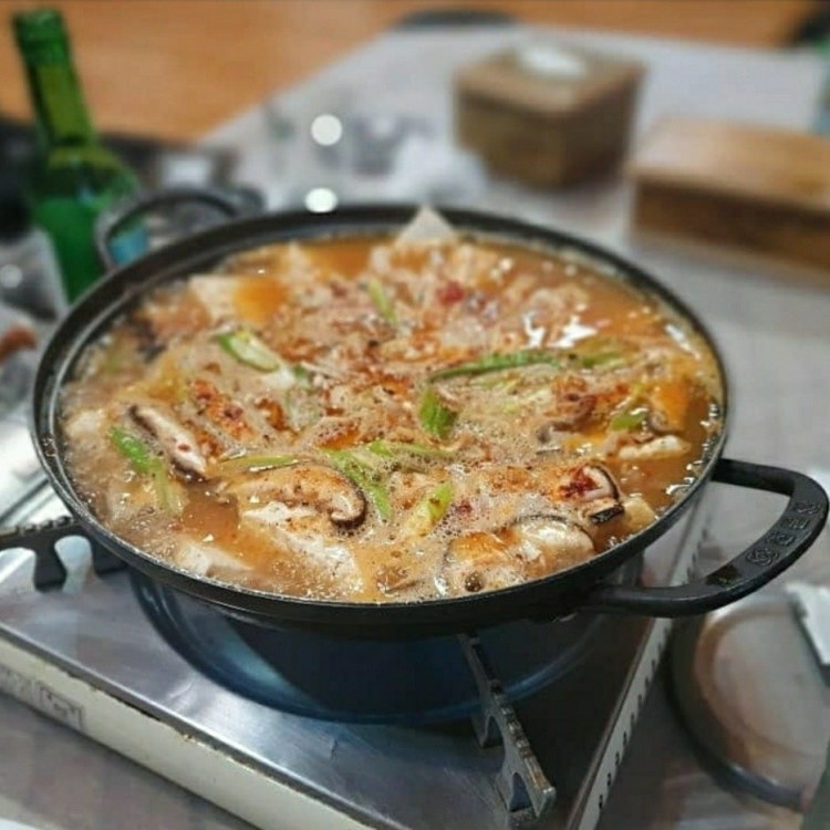 안말식당 이미지