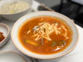 관양동칼국수 이미지