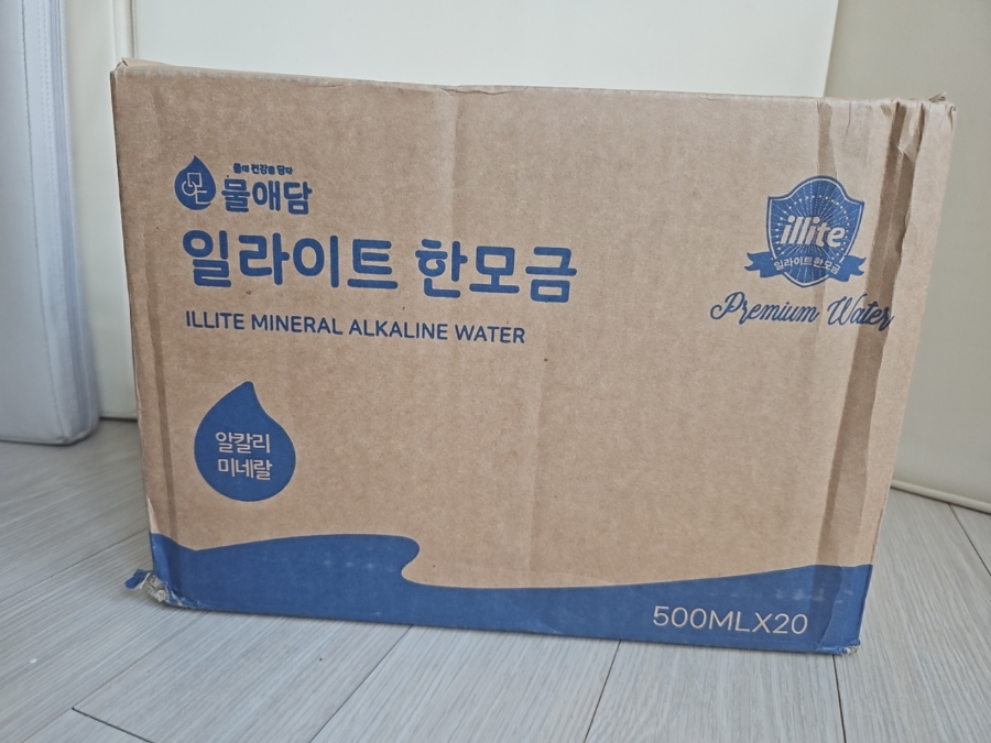 물애담 이미지