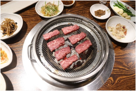 안동명성한우갈비 이미지
