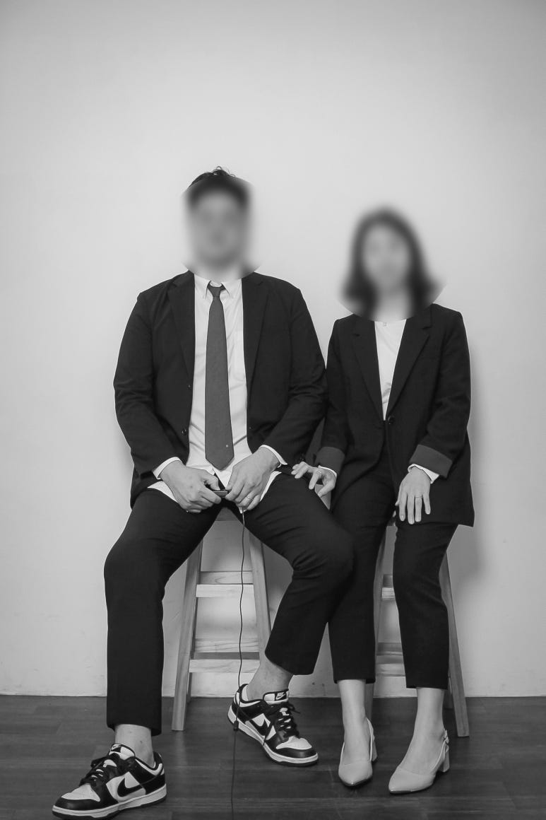 셀프사진관 예뻐서, 봄 수원 인계점 이미지