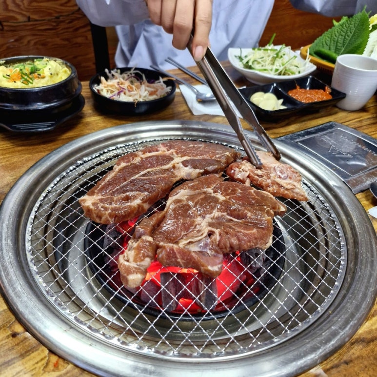 이가네마포숯불갈비 이미지