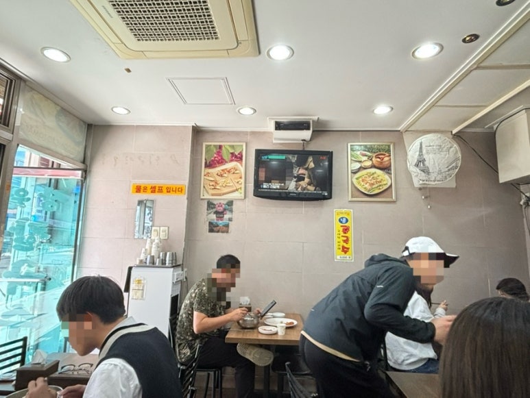장원칼국수 이미지