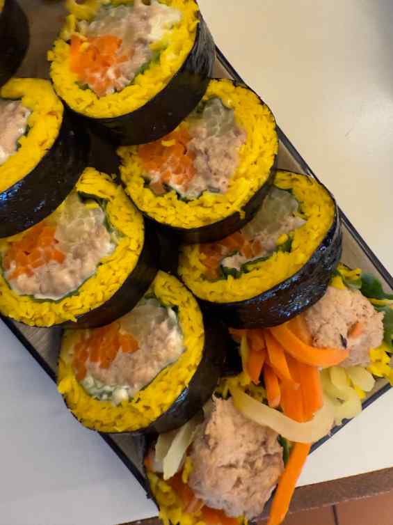 닭장수김밥 홍대점 이미지