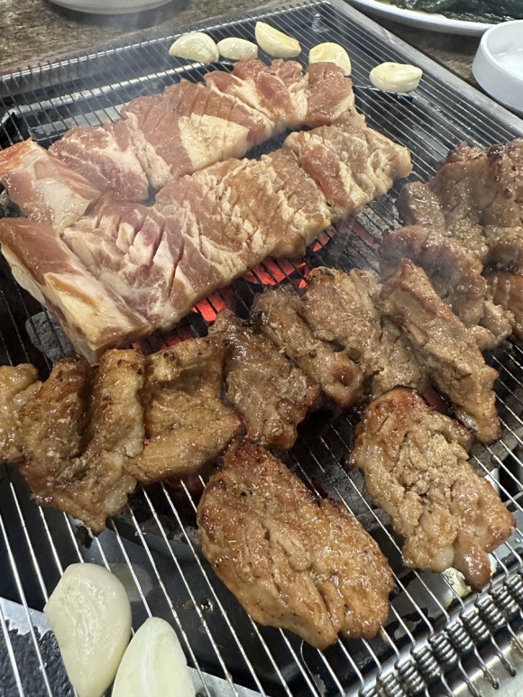 석정원숯불갈비 이미지