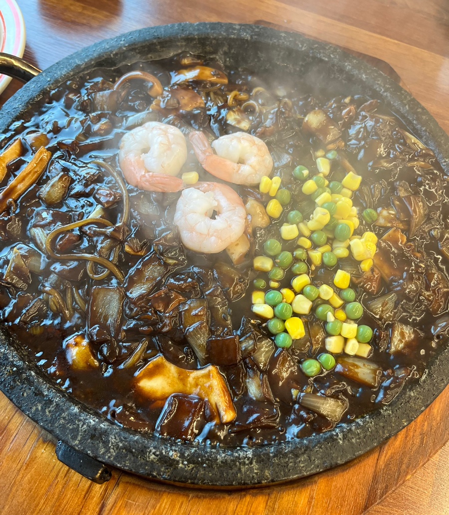 행운반점 이미지
