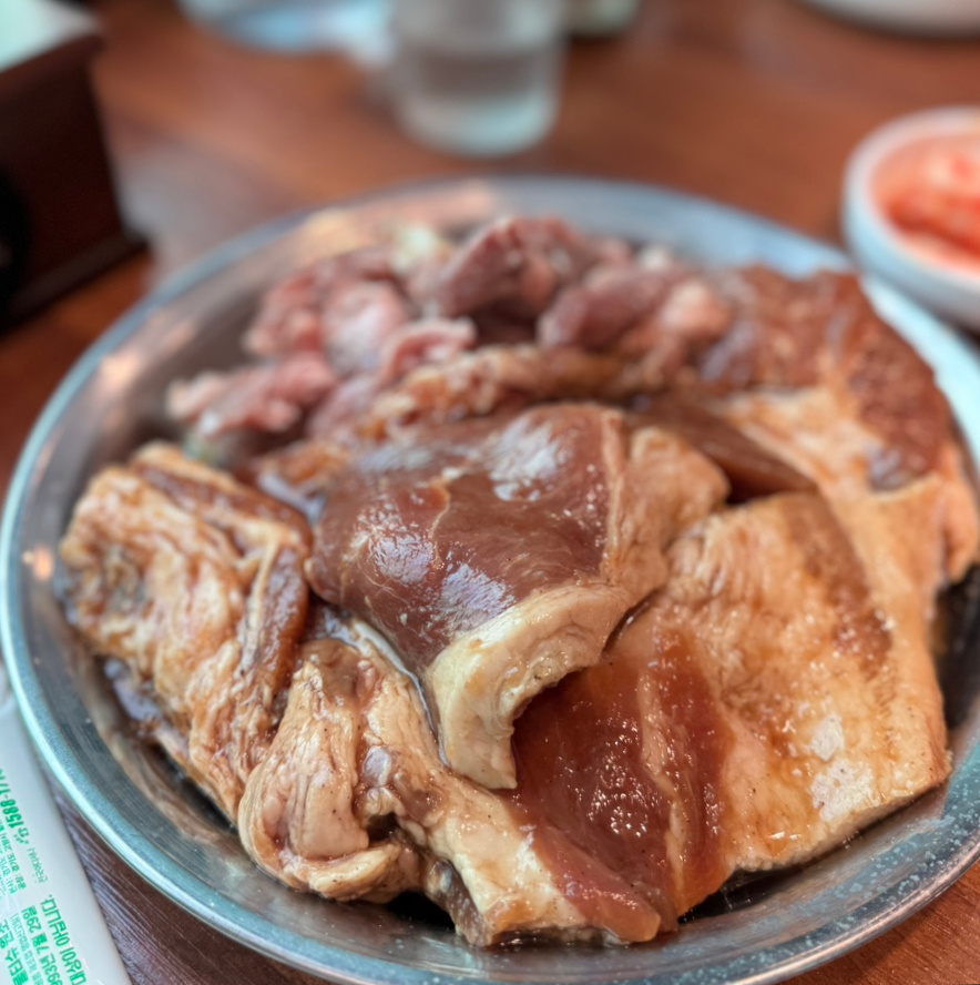 고기싸롱송도트리플스트리트점 이미지