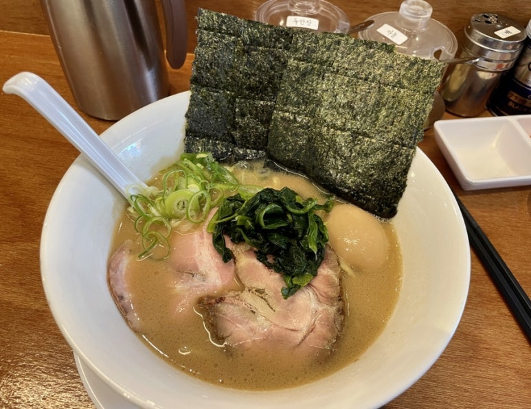 그레이토라멘 이미지