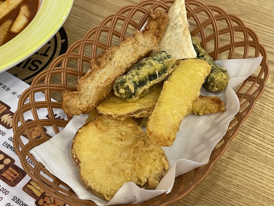 신참떡볶이시지점 이미지