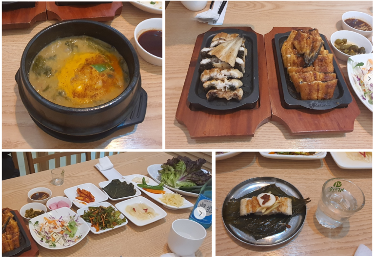 장어명가 섬진강 이미지