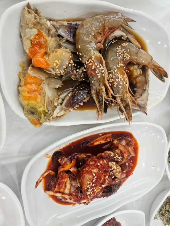 서천꽃게간장게장 이미지