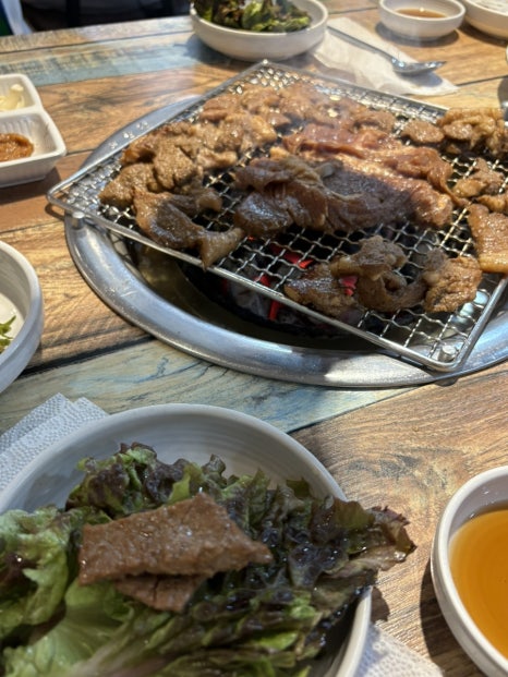 대명숯불갈비 이미지