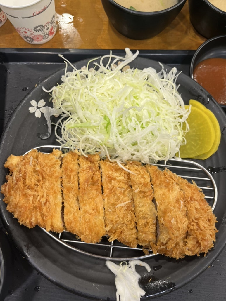 부자돈까스 이미지