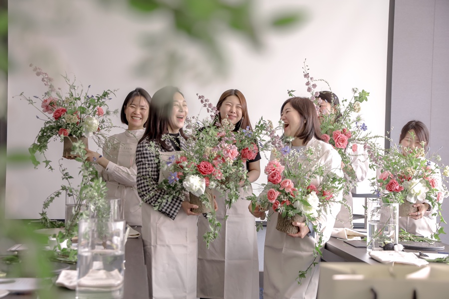 청아샘플라워즈 이미지