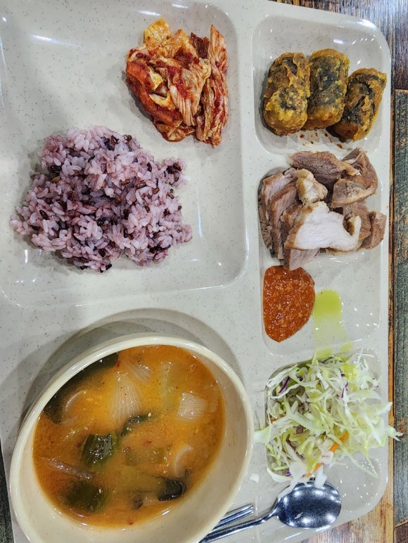 조은한식뷔페 이미지