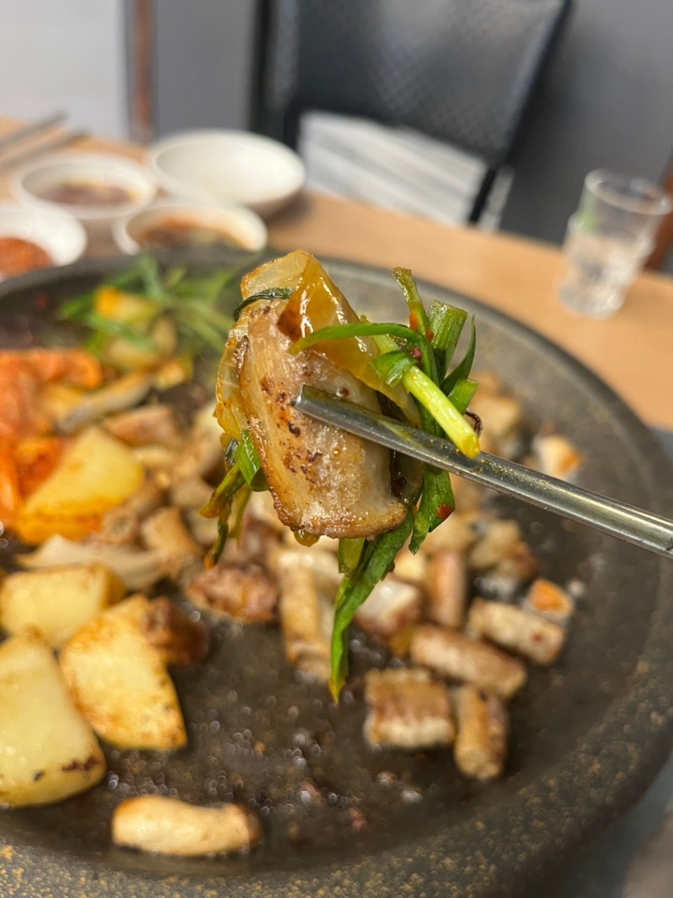 큰골양곱창구이 이미지