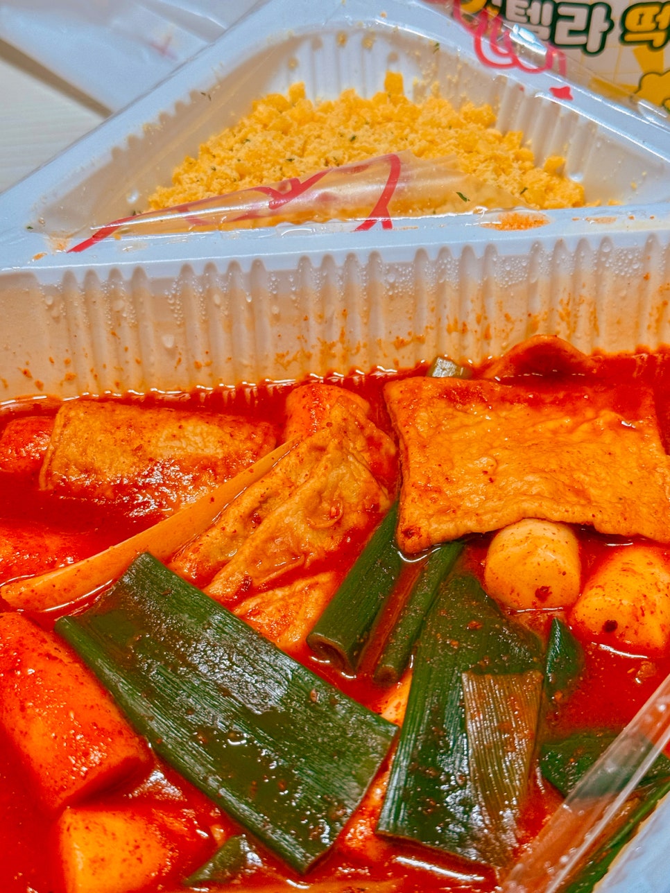 스텔라떡볶이 이미지