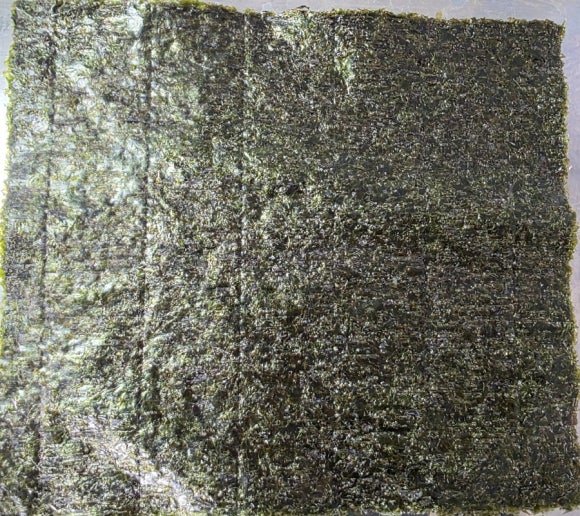 속보이는김밥 이미지