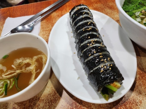 짱아네모밀기계우동 이미지