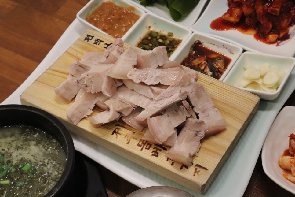 제주돔베고기집 이미지