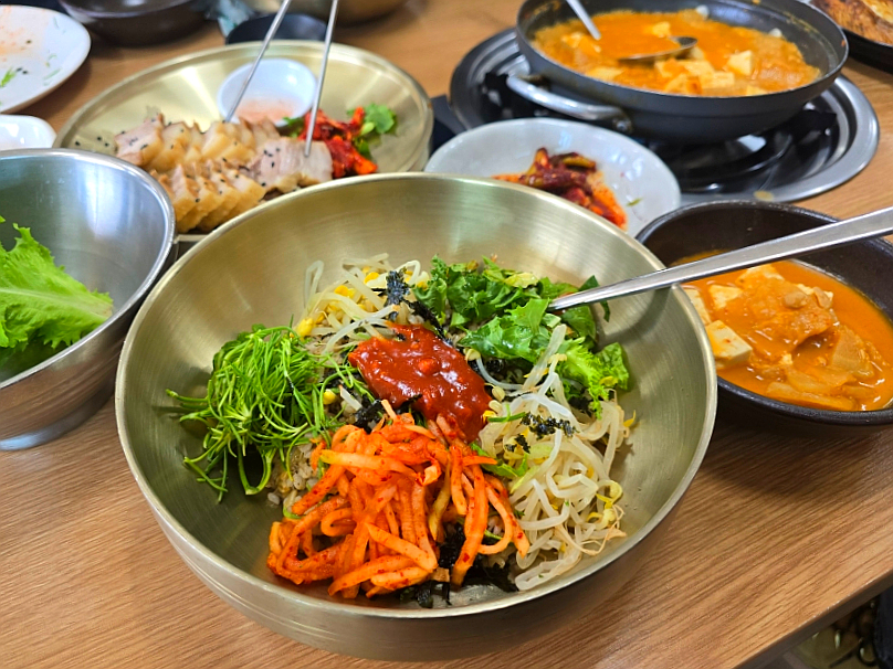 맛고을고등어정식 이미지