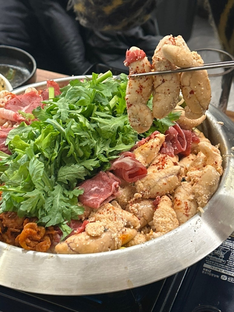 중동칼국수 이미지