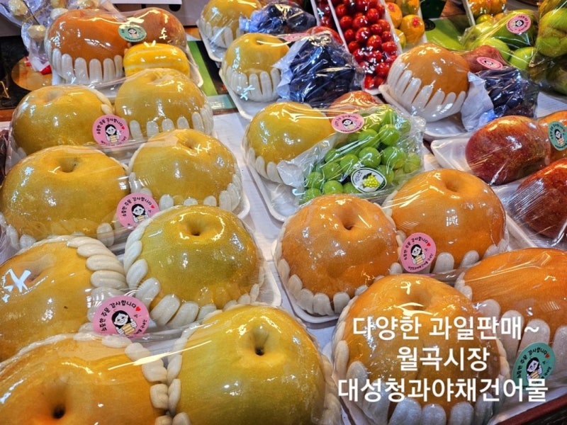 대성청과 이미지