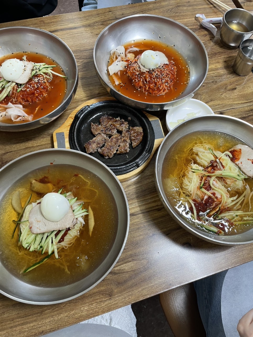 불국사토함산밀면 이미지