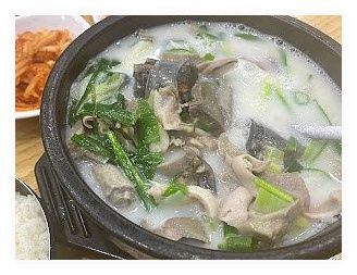옥경이 순대국 이미지