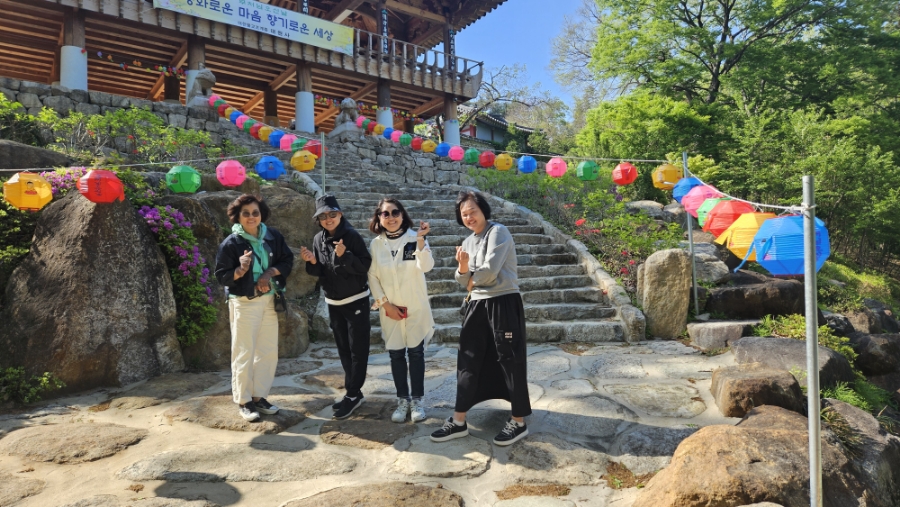 지리산꽃담 이미지
