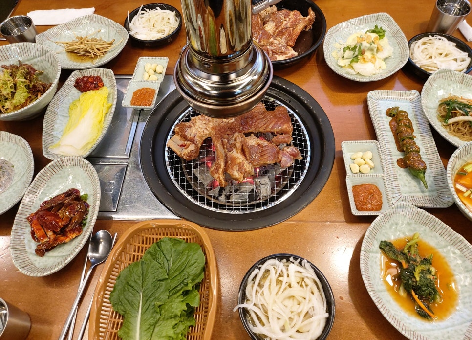 오!갈비냉면 이미지