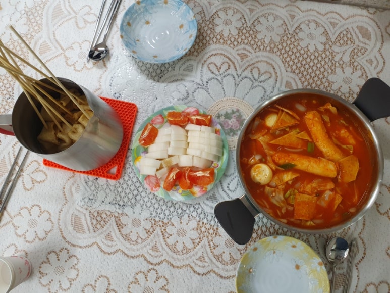 일심분식 이미지