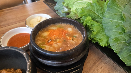 더고기앤쌈밥 이미지
