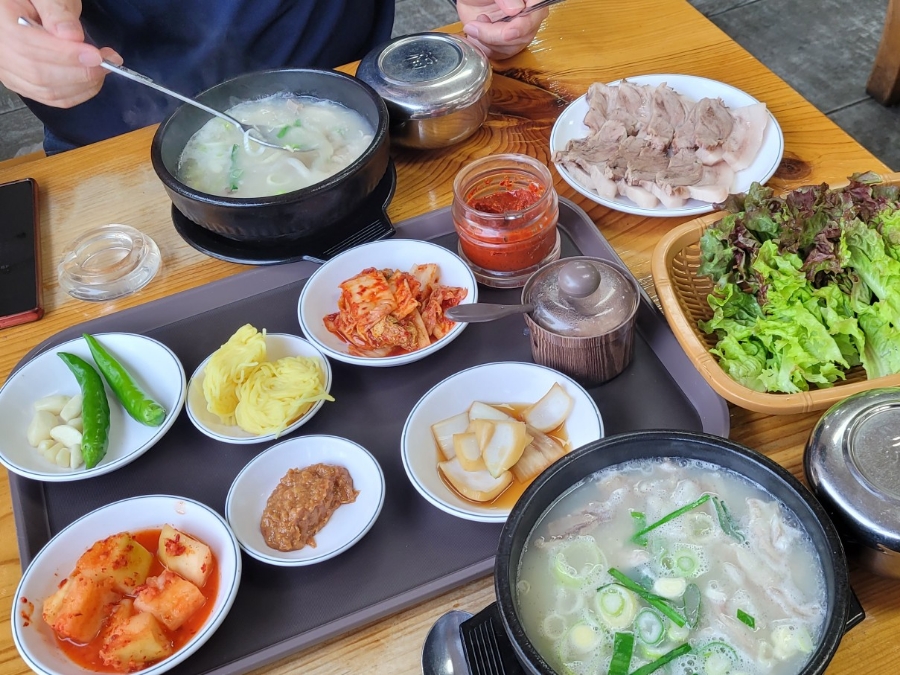 진배기원조할매국밥 이미지