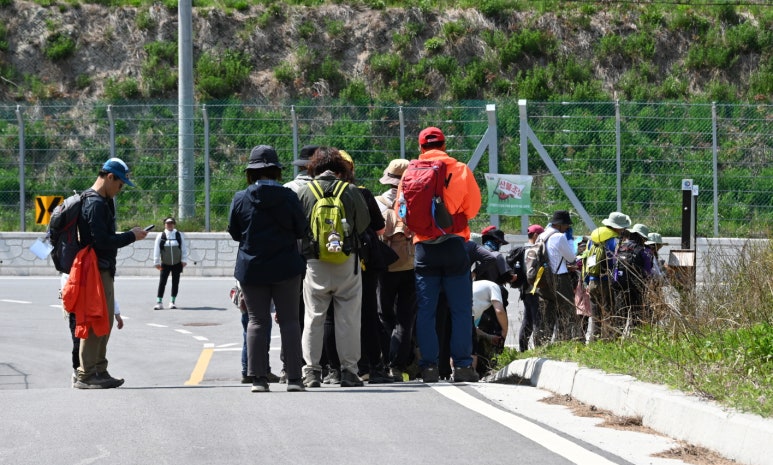 서해랑길 74코스 이미지
