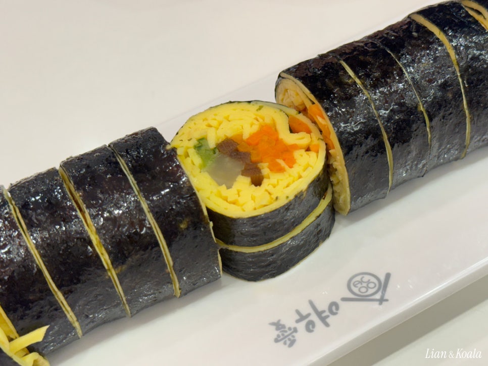 여우애김밥 킨텍스점 이미지