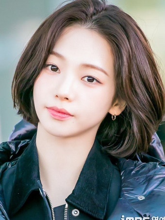 카리나 헤어 이미지