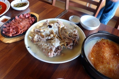 장수촌 이미지