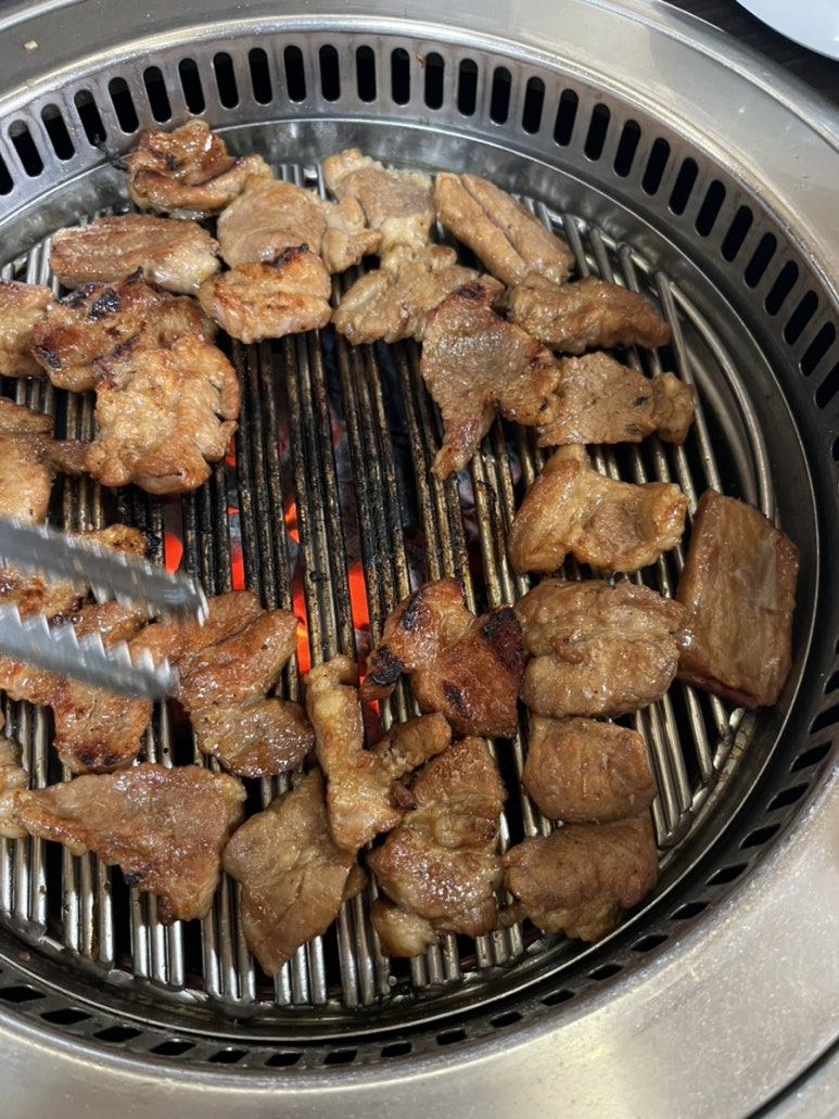 동영숯불갈비 이미지