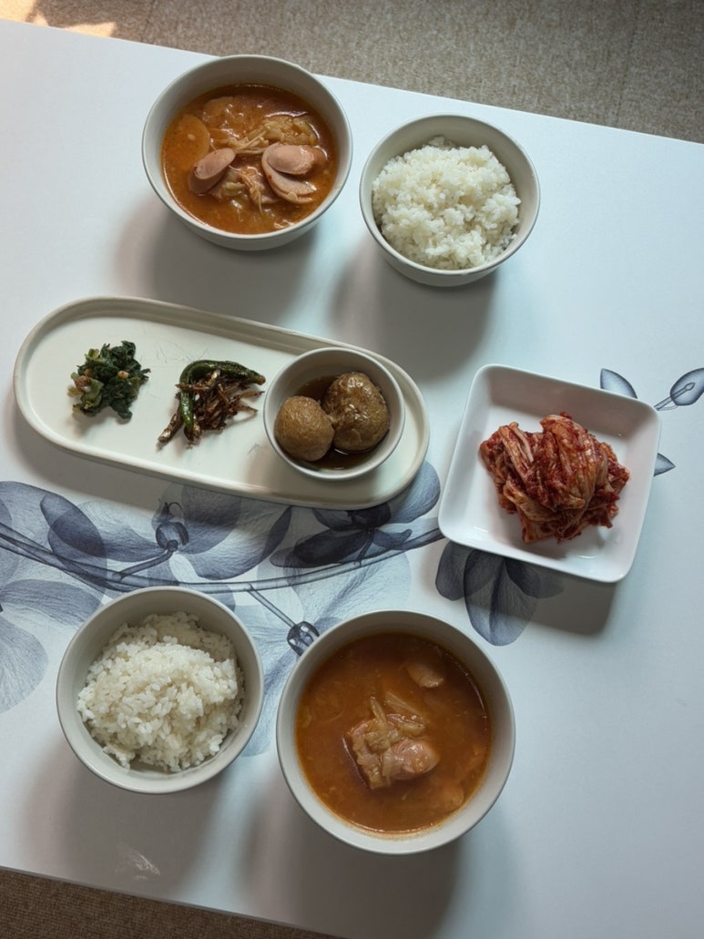 집밥 이미지